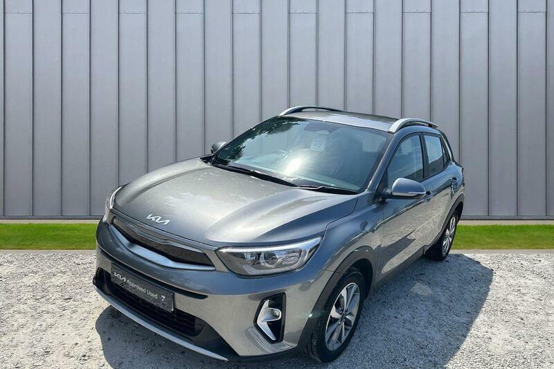 Kia Stonic 1.0 T-gdi 2 Dct Euro 6 Ss Grey #6