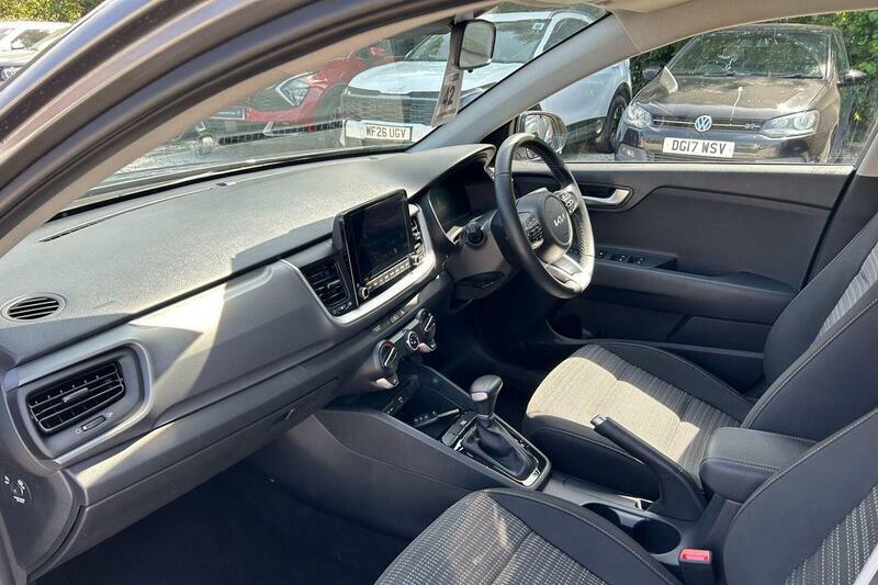 Kia Stonic 1.0 T-gdi 2 Dct Euro 6 Ss Grey #2