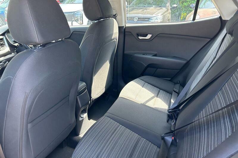 Kia Stonic Gt-line S Grey #17