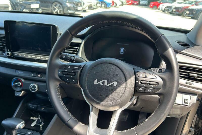 Kia Stonic Gt-line S Grey #11