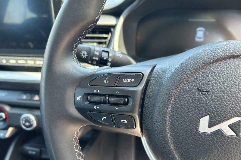 Kia Stonic Gt-line S Grey #13