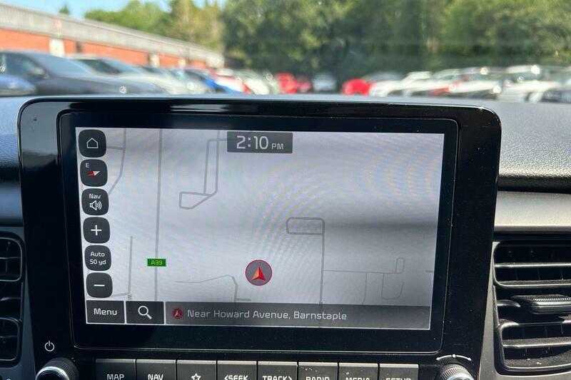 Kia Stonic Gt-line S Grey #16