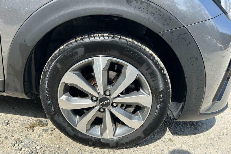 Kia Stonic Gt-line S Grey #22