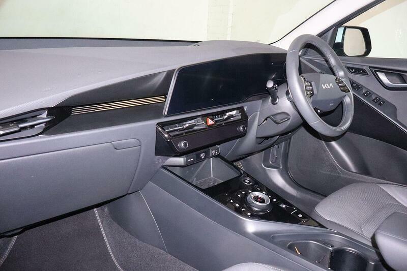 Kia Niro 4 Grey #10