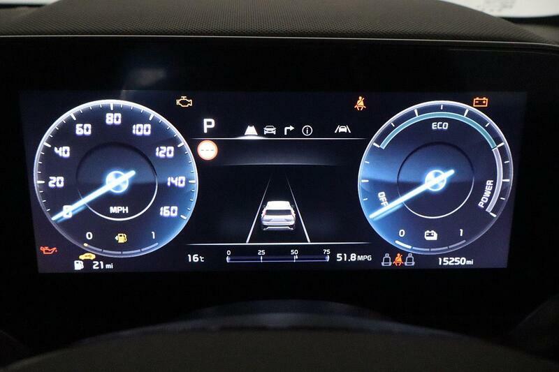 Kia Niro 4 Grey #15
