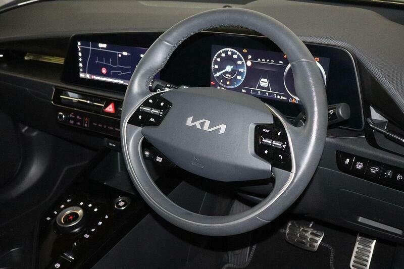 Kia Niro 4 Grey #17