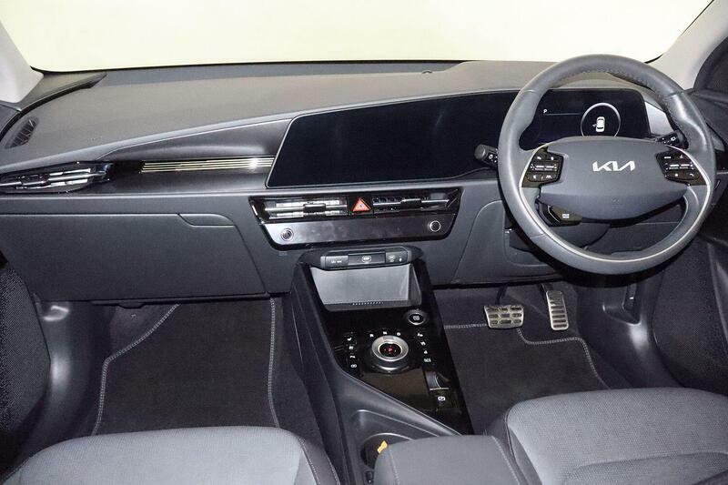 Kia Niro 4 Grey #9