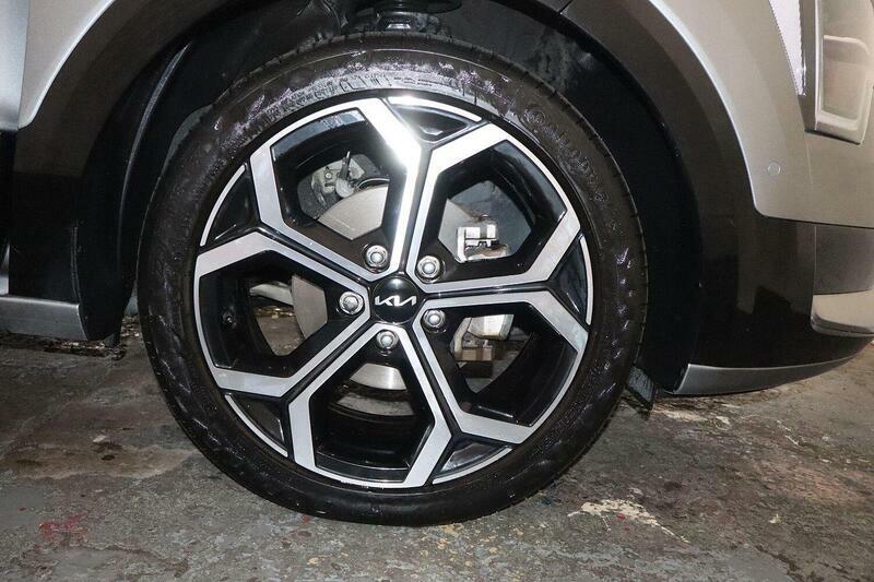 Kia Niro 4 Grey #12