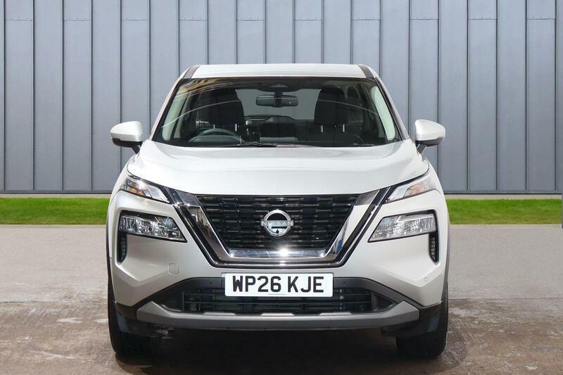 Nissan X-Trail 1.5 Dig-t Mhev Acenta Premium Xtron Euro 6 Ss 5 Silver #2