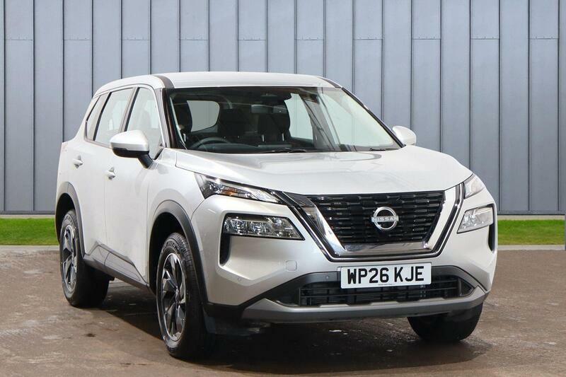 Nissan X-Trail 1.5 Dig-t Mhev Acenta Premium Xtron Euro 6 Ss 5 Silver