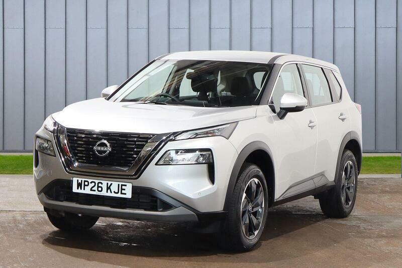 Nissan X-Trail 1.5 Dig-t Mhev Acenta Premium Xtron Euro 6 Ss 5 Silver #3