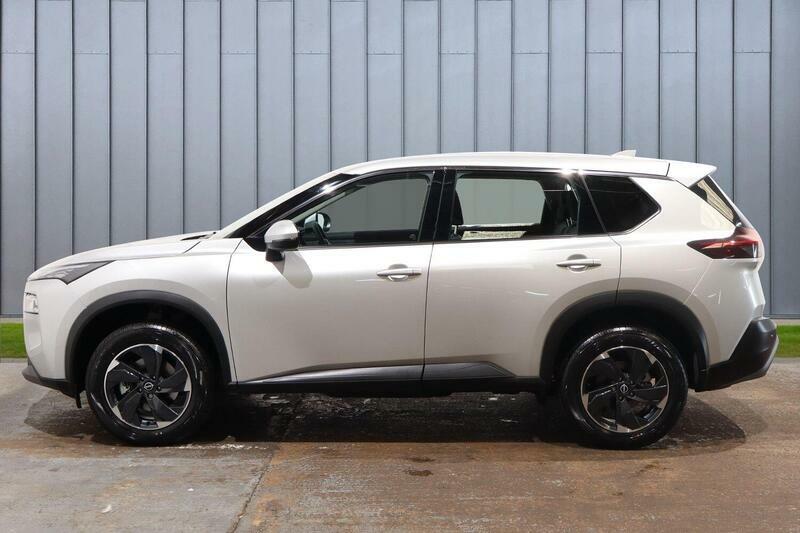Nissan X-Trail 1.5 Dig-t Mhev Acenta Premium Xtron Euro 6 Ss 5 Silver #5