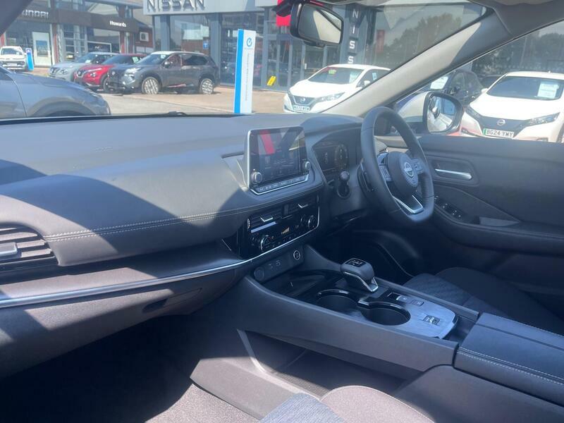 Nissan X-Trail 1.5 Dig-t Mhev Acenta Premium Xtron Euro 6 Ss 5 Silver #2
