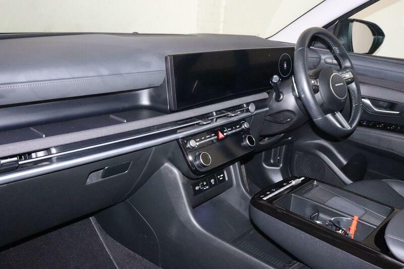 Hyundai Tucson 1.6 T-gdi Ultimate Euro 6 Ss Silver #2