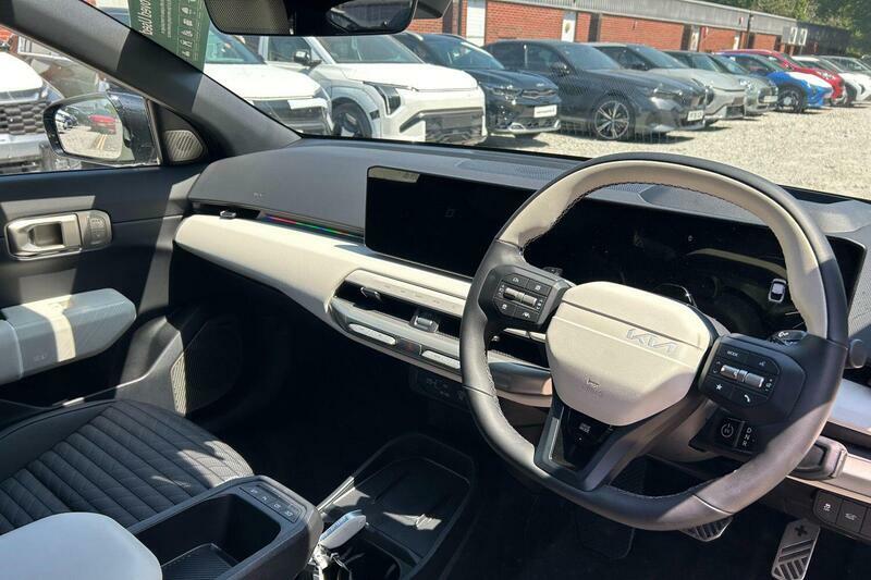 Kia EV4 81.4 Kwh Gt-line Grey #11