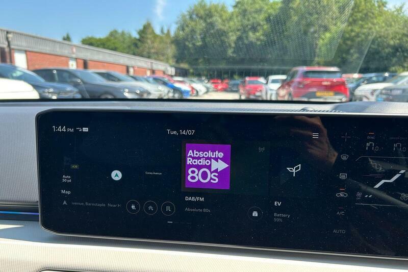 Kia EV4 81.4 Kwh Gt-line Grey #14