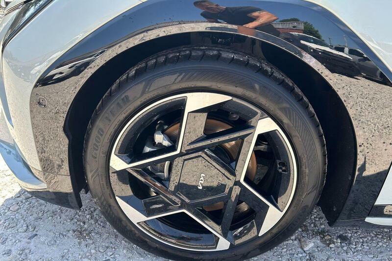 Kia EV4 81.4 Kwh Gt-line Grey #25