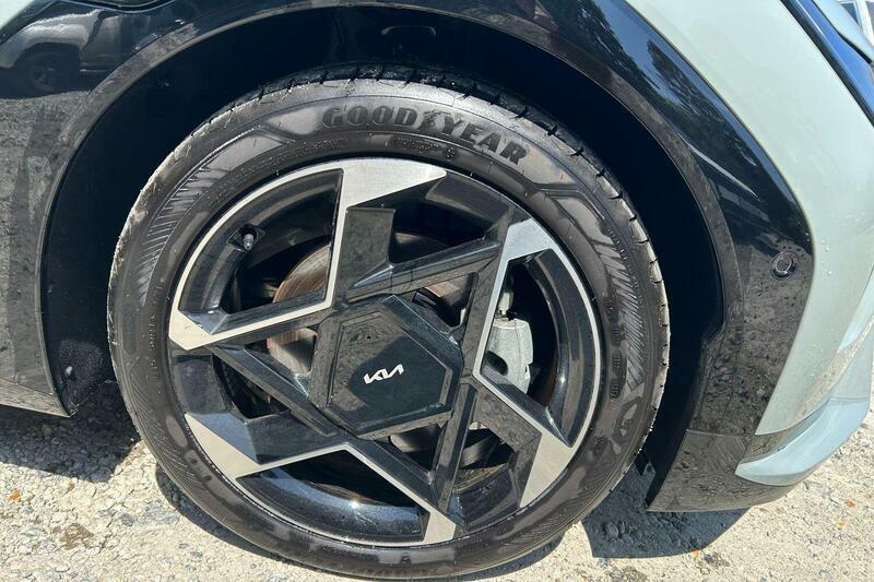Kia EV4 81.4 Kwh Gt-line Grey #24