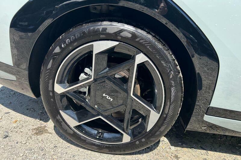 Kia EV4 81.4 Kwh Gt-line Grey #23