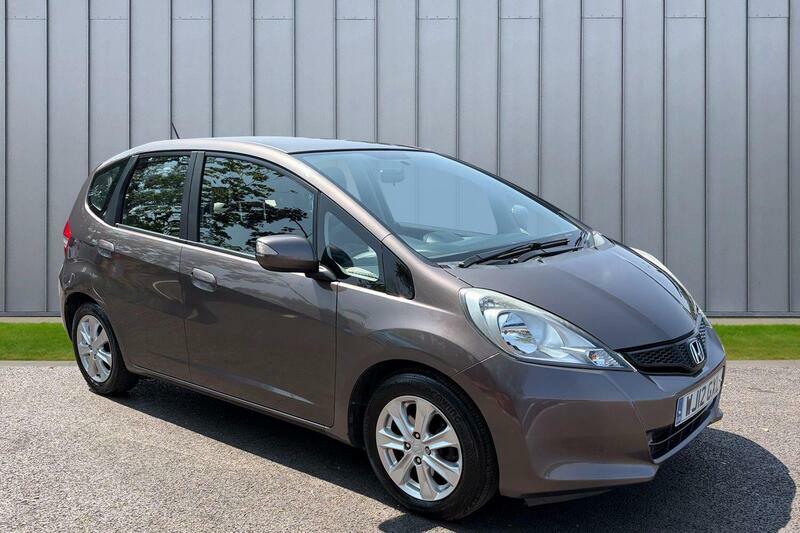 Honda Jazz 1.4 I-vtec Es Euro 5 Brown