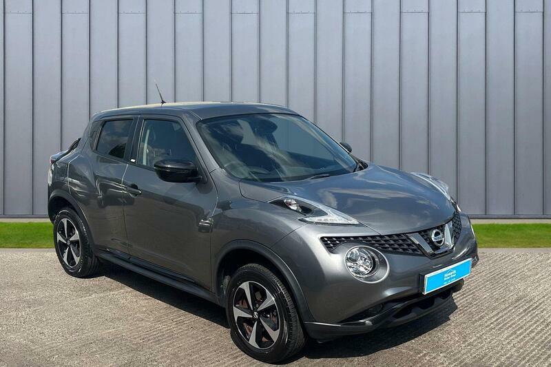 Nissan Juke 1.6 Bose Personal Edition Euro 6 Grey