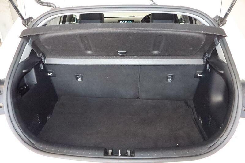 Kia RIO 1.0 T Gdi 2 Hatchback Blue #16