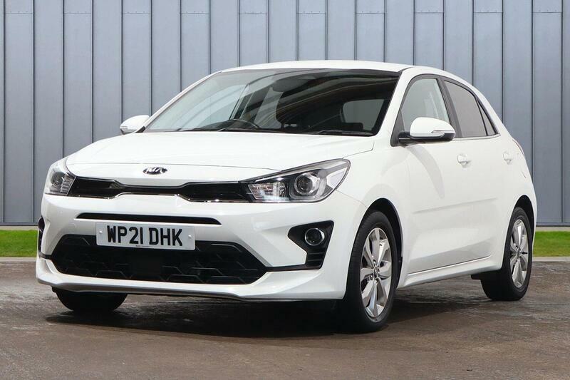 Kia RIO 1.0 T-gdi Mhev 3 Euro 6 Ss White #4