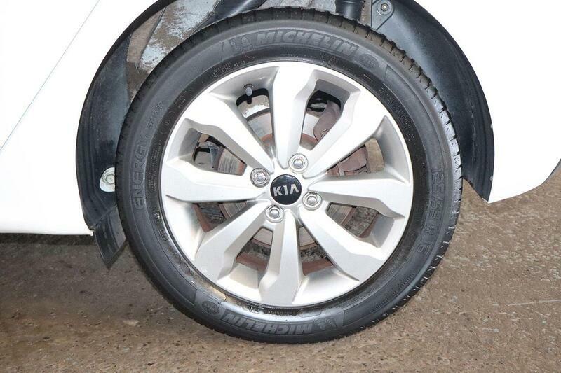 Kia RIO 1.0 T Gdi 2 Hatchback Blue #12