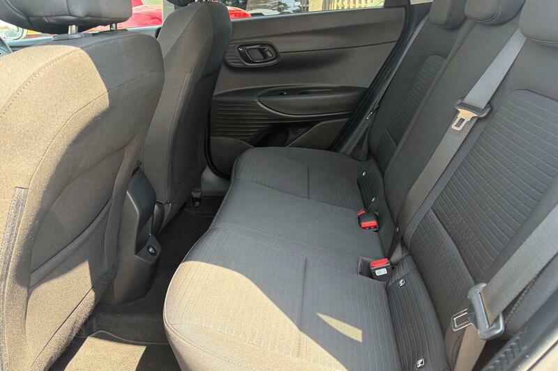 Hyundai I20 1L Element Red #10