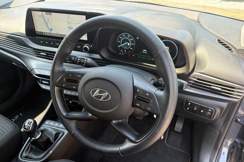 Hyundai I20 1L Element Red #18