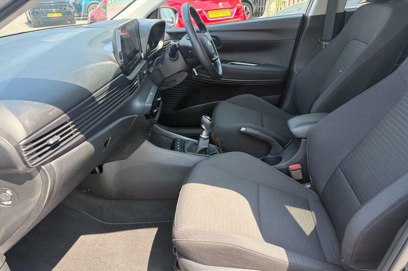 Hyundai I20 1.0 T-gdi Mhev Premium Euro 6 Ss Grey #2