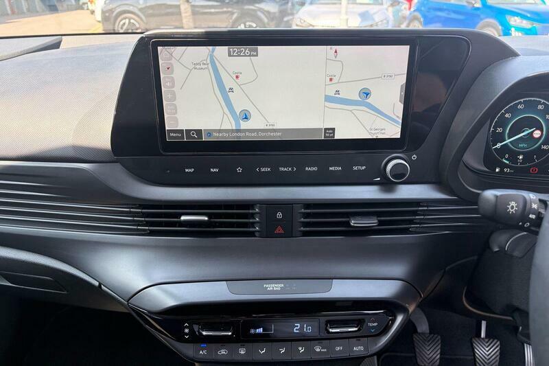Hyundai I20 1L Element Red #15