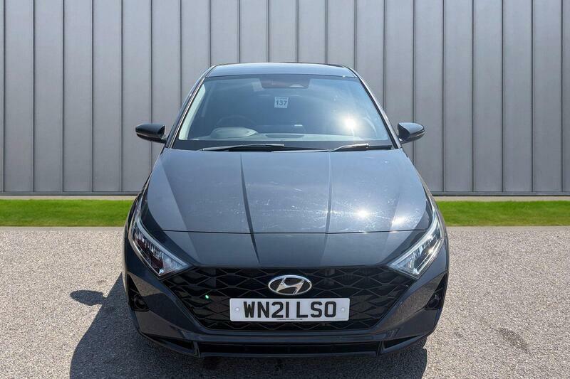 Hyundai I20 1.0 T-gdi Mhev Premium Euro 6 Ss Grey #3