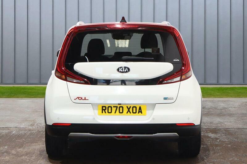 Kia Soul First Edition Black #7
