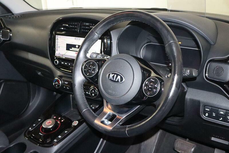 Kia Soul First Edition Black #17