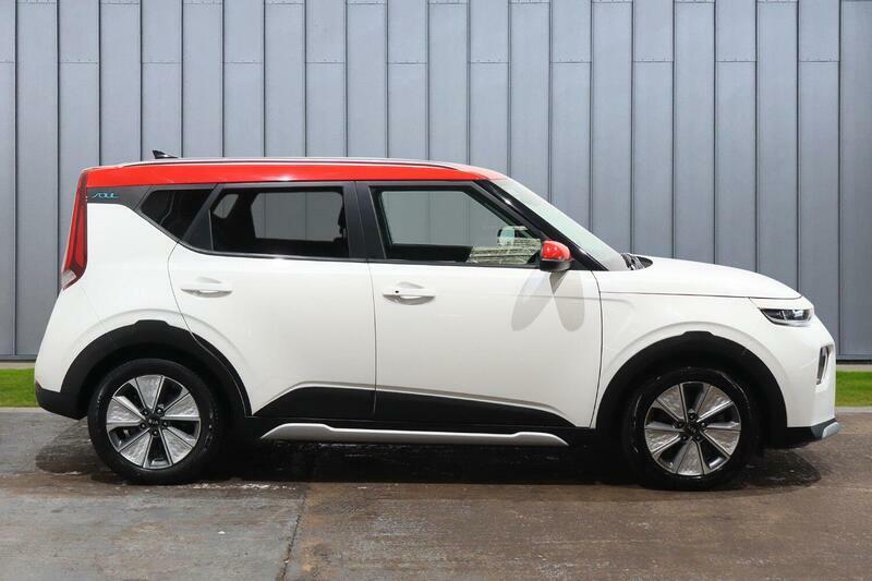 Kia Soul First Edition Black #8