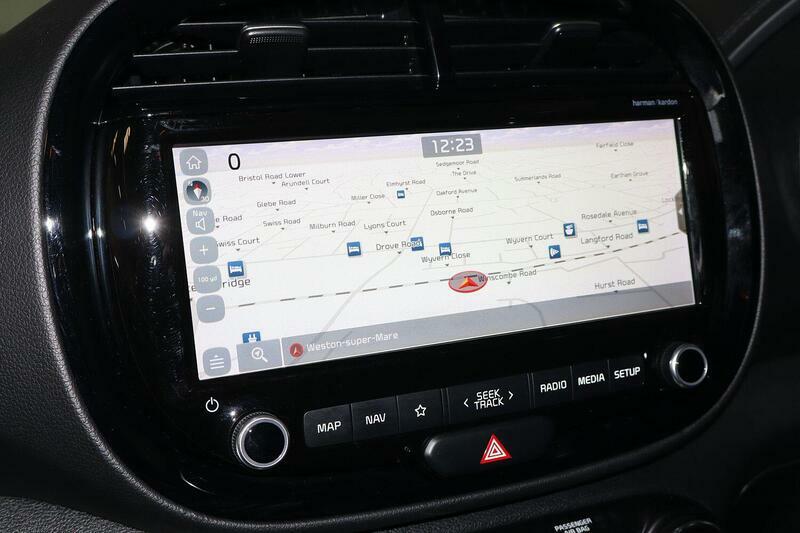 Kia Soul First Edition Black #14