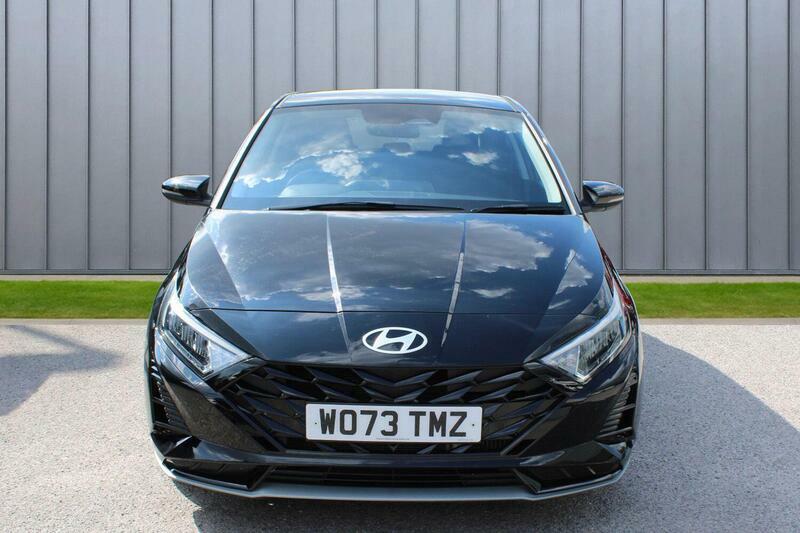 Hyundai I20 1.0 T-gdi Premium Euro 6 Ss Black #6