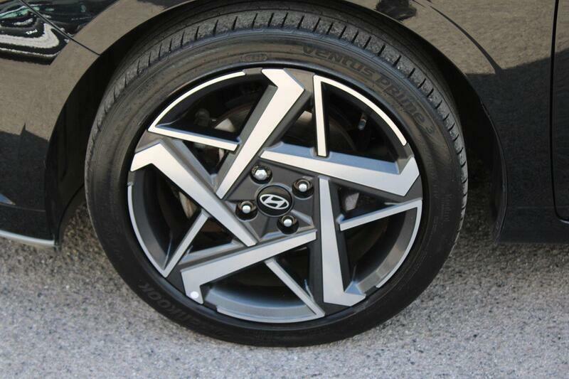 Hyundai I20 Advance Grey #24
