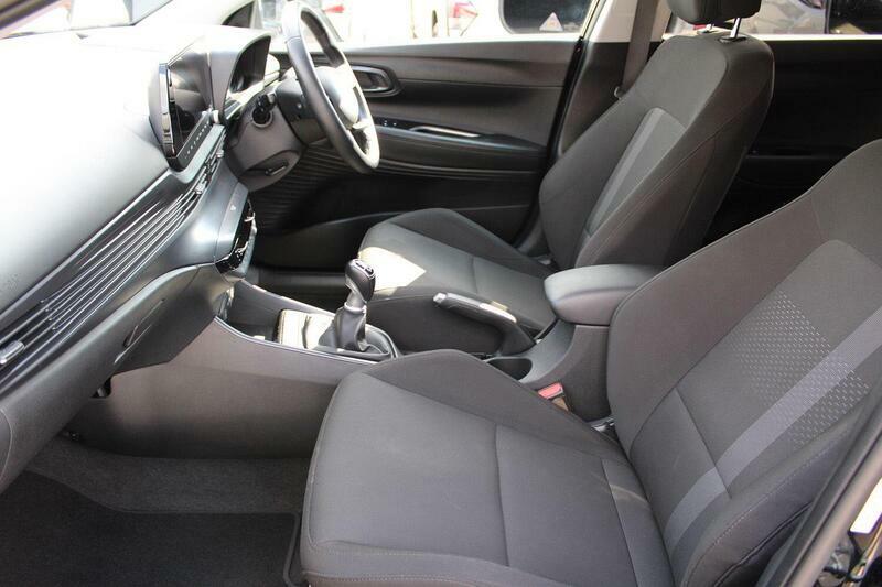 Hyundai I20 1.0 T-gdi Premium Euro 6 Ss Black #2