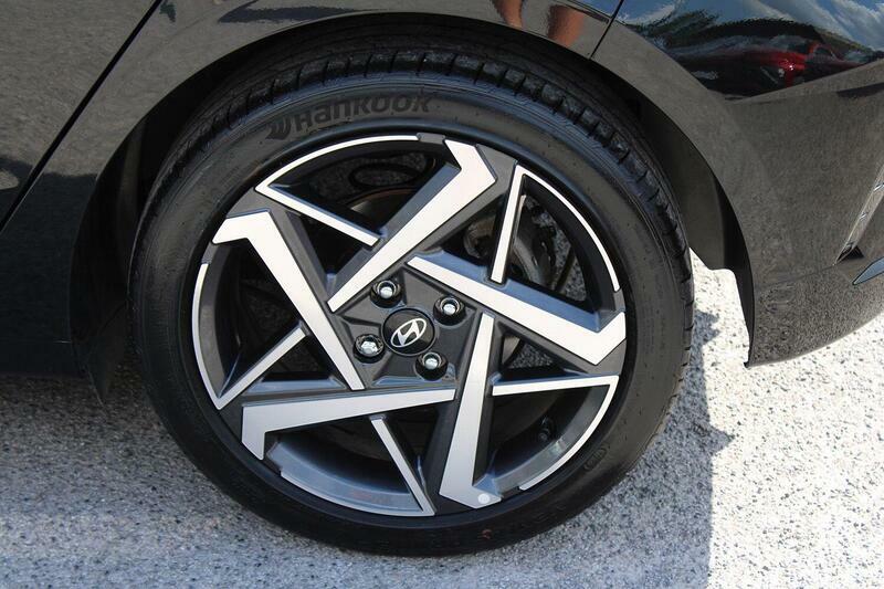 Hyundai I20 Advance Grey #23