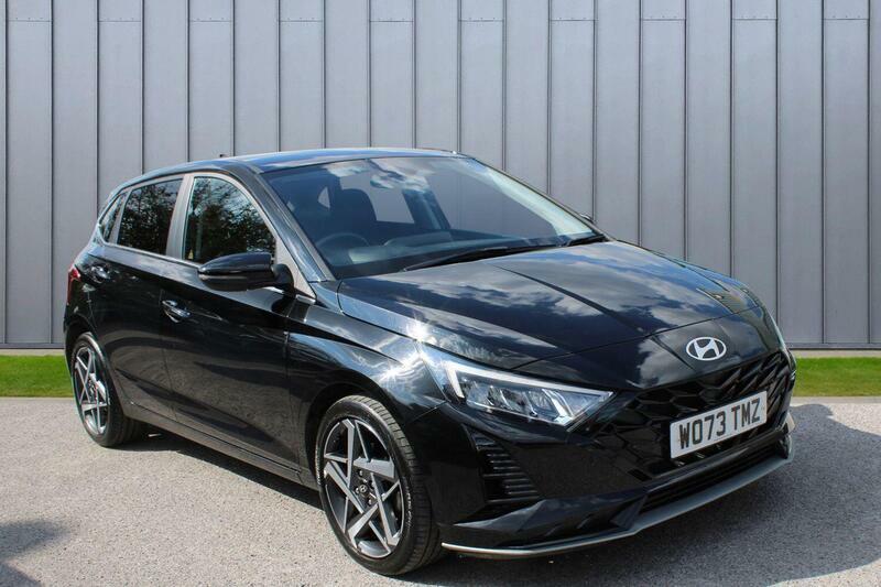 Hyundai I20 1.0 T-gdi Premium Euro 6 Ss Black