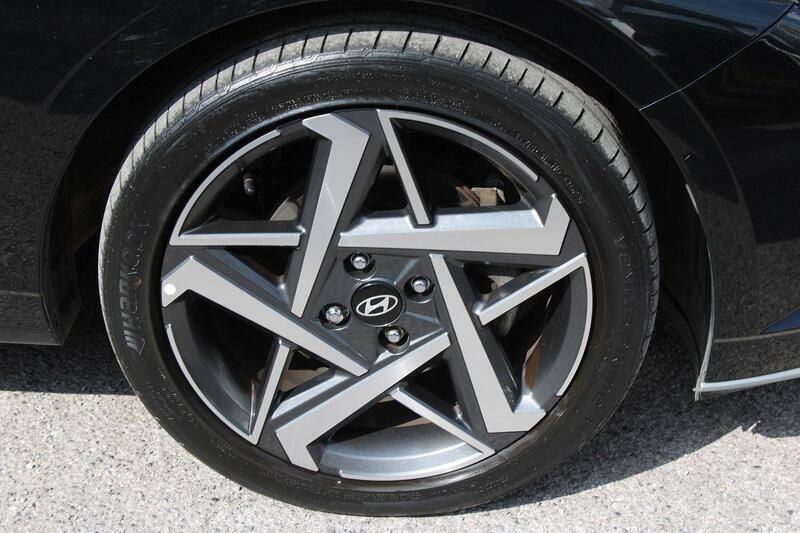 Hyundai I20 Advance Grey #21