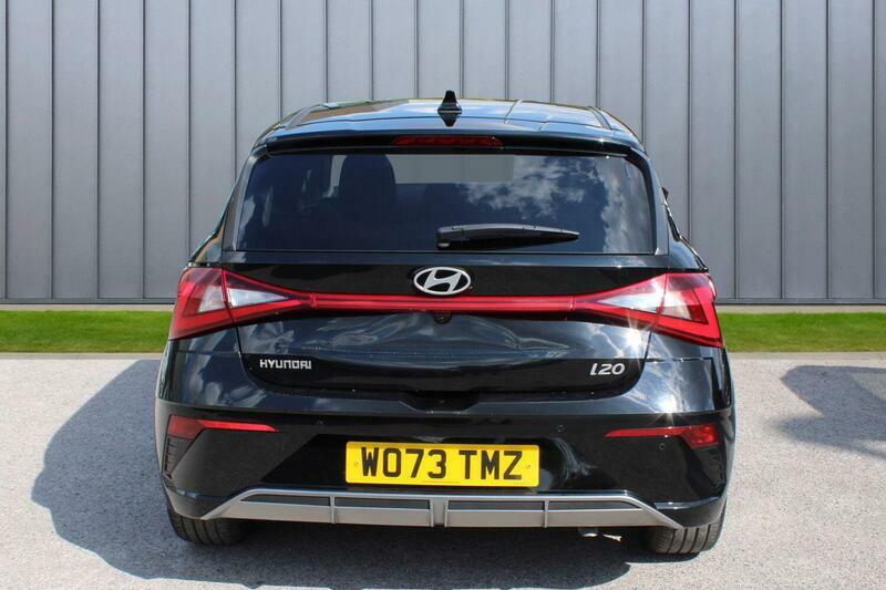 Hyundai I20 Advance Grey #7