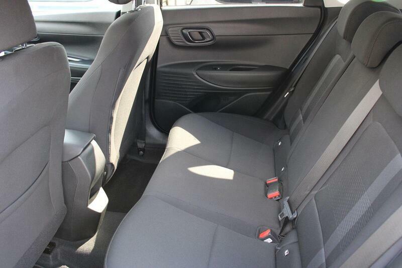 Hyundai I20 Advance Grey #19