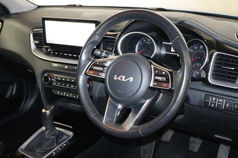 Kia Xceed Kia Xceed Gt-line Blue #17