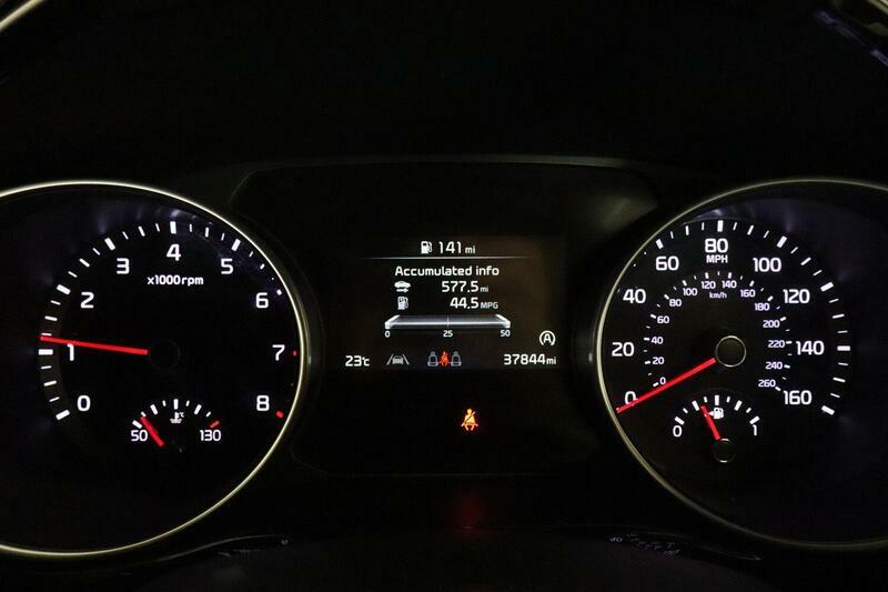 Kia Xceed Kia Xceed Gt-line Blue #15