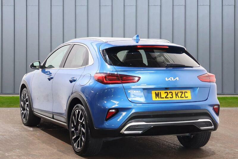 Kia Xceed 1.5 T-gdi 3 Euro 6 Ss Blue #5