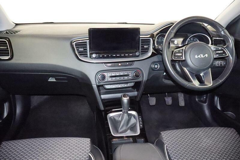 Kia Xceed Kia Xceed Gt-line Blue #10