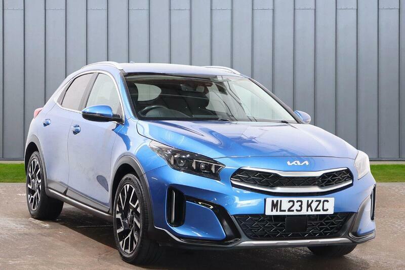 Kia Xceed 1.5 T-gdi 3 Euro 6 Ss Blue